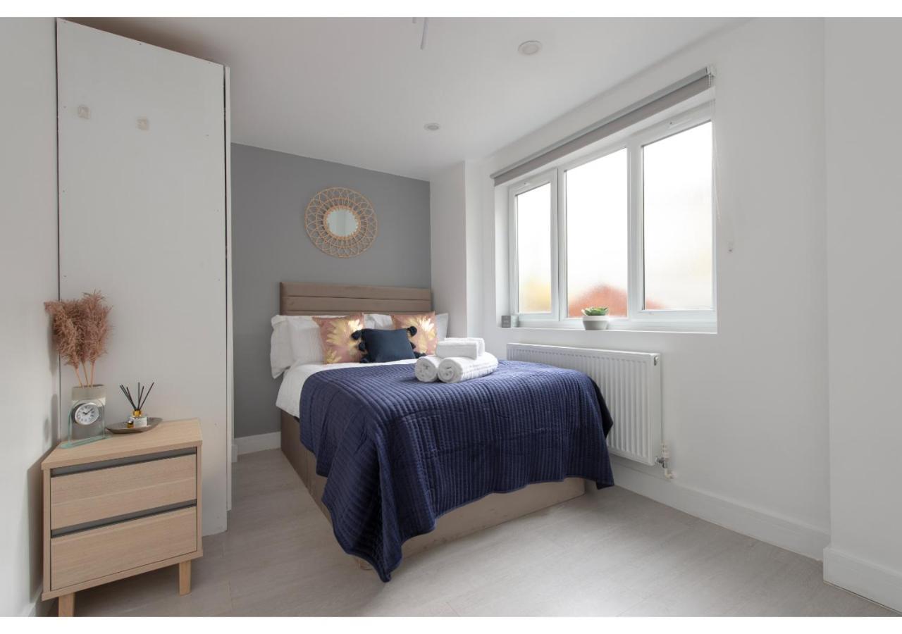 Splendid And Comfy 1 Bedroom Apartamento