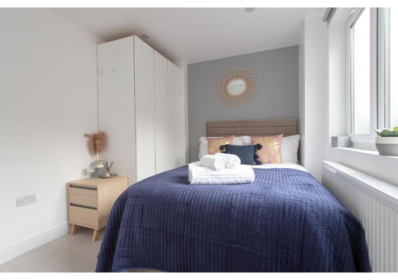 Splendid And Comfy 1 Bedroom London