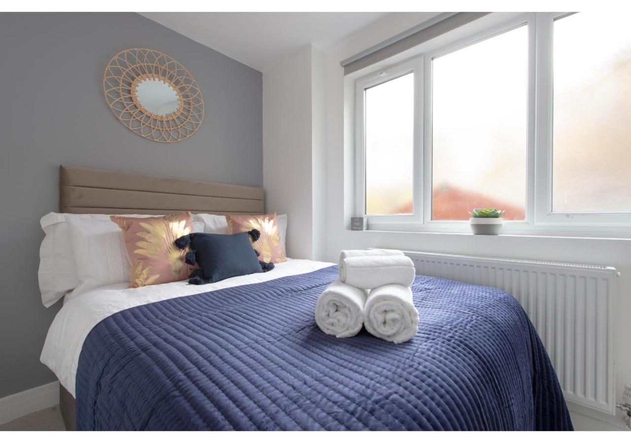 Splendid And Comfy 1 Bedroom