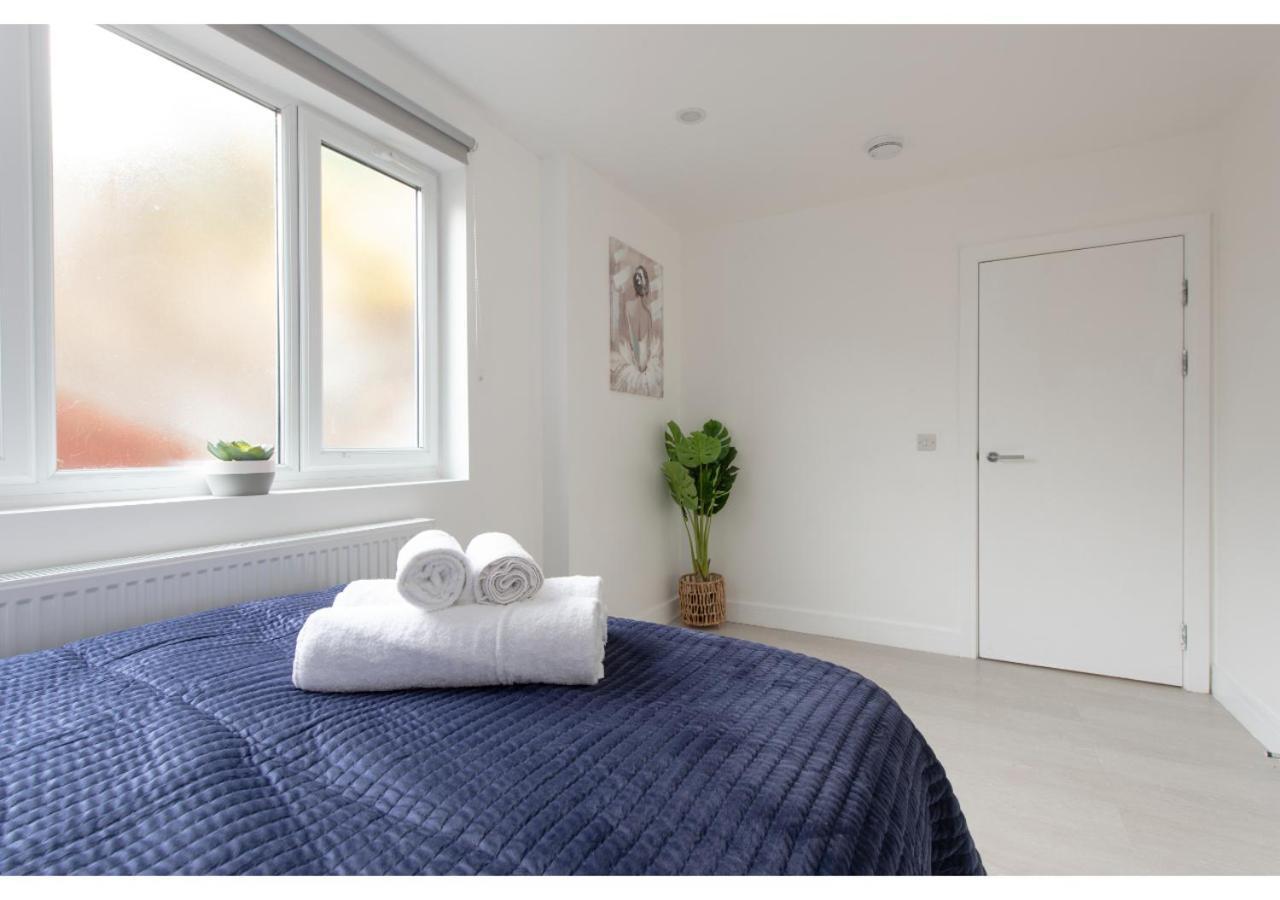 Splendid And Comfy 1 Bedroom Apartment London