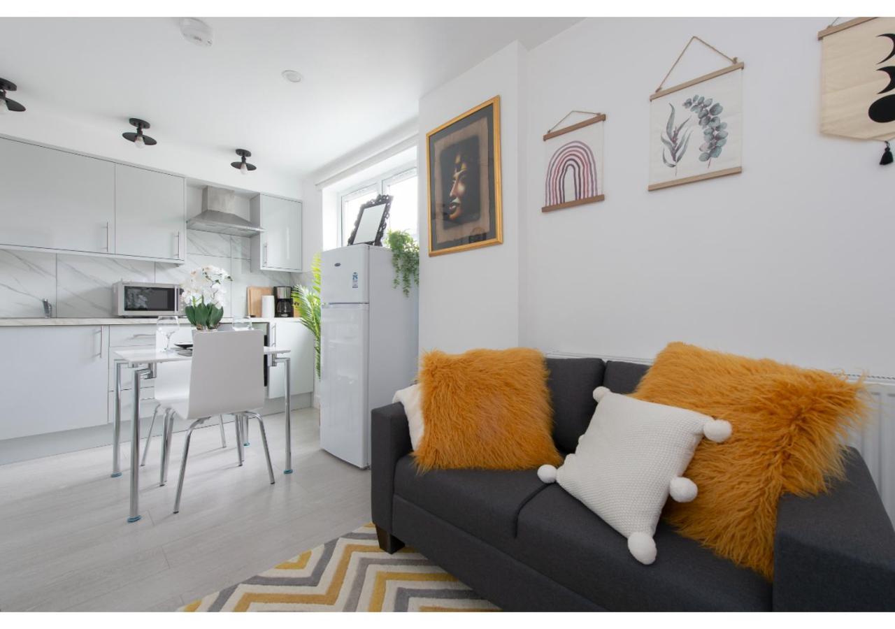 Splendid And Comfy 1 Bedroom London